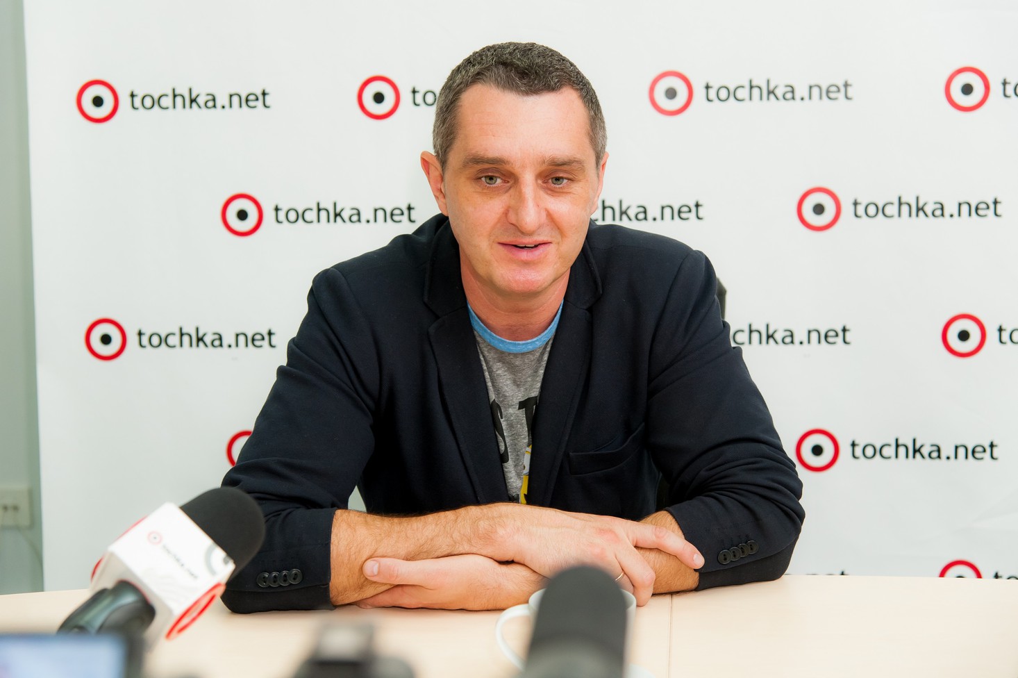 Олег Батрак, tochka.net 