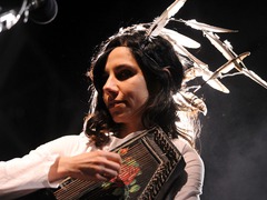 PJ Harvey 
