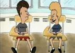 Beavis  Butt-HeadBaby makes uh three