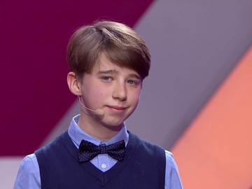 Восьмий фіналіст шоу "Дивовижні люди" може на дотик відрізнити 400 видів собак