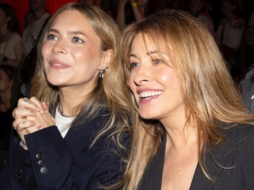 Кравець привітала дочку з 23-річчям та показала рідкісні фото із сімейного альбому