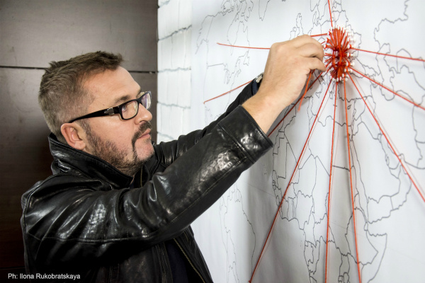 Запись песни "Оберіг"