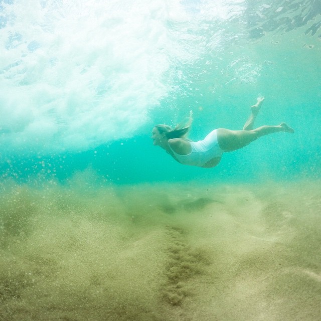 Духовный серфер