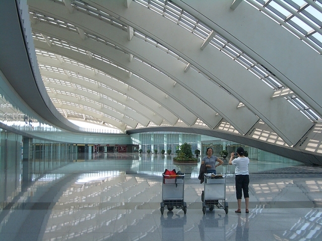 Самые лучшие аэропорты мира - Beijing Capital International Airport