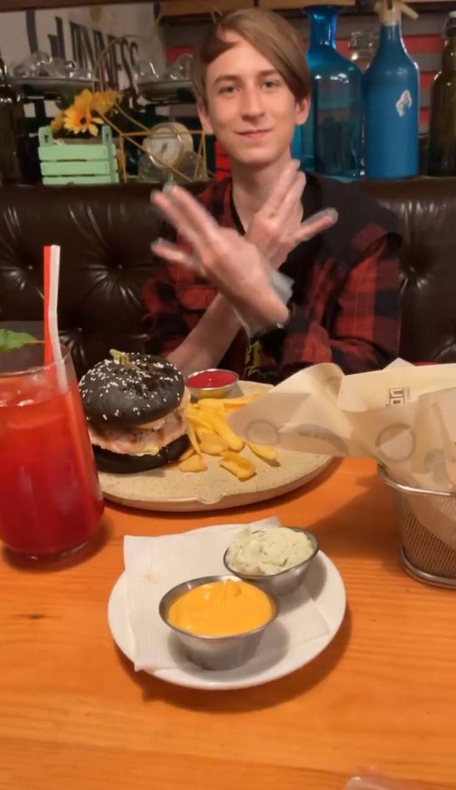 Брат Ксении Мишиной