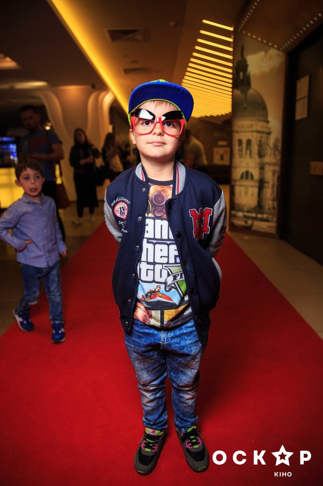 Angry Birds премьєра