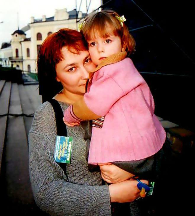 Алена Мозговая