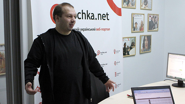 Денис Олейников