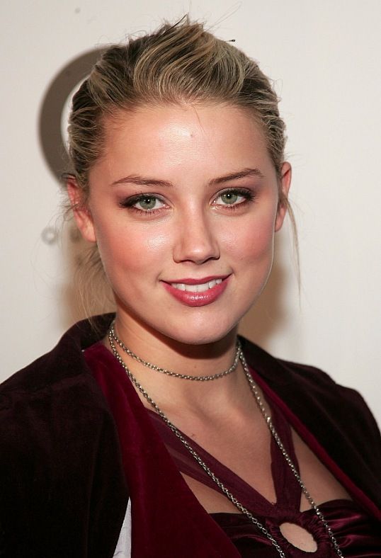 Эмбер Херд 2005