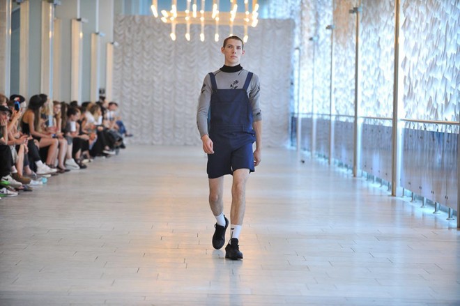 Антон Белінський представив колекцію весна-літо 2017