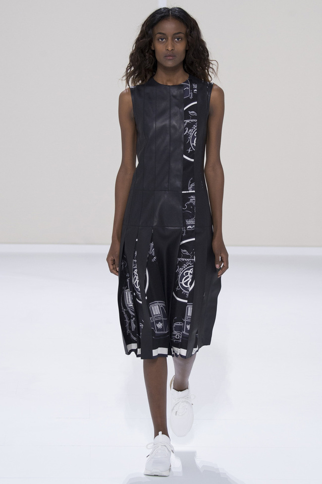 Що носити влітку: Hermes