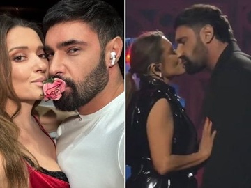 Могилевська й Козловський зіткнулися з гейтом через поцілунок на сцені