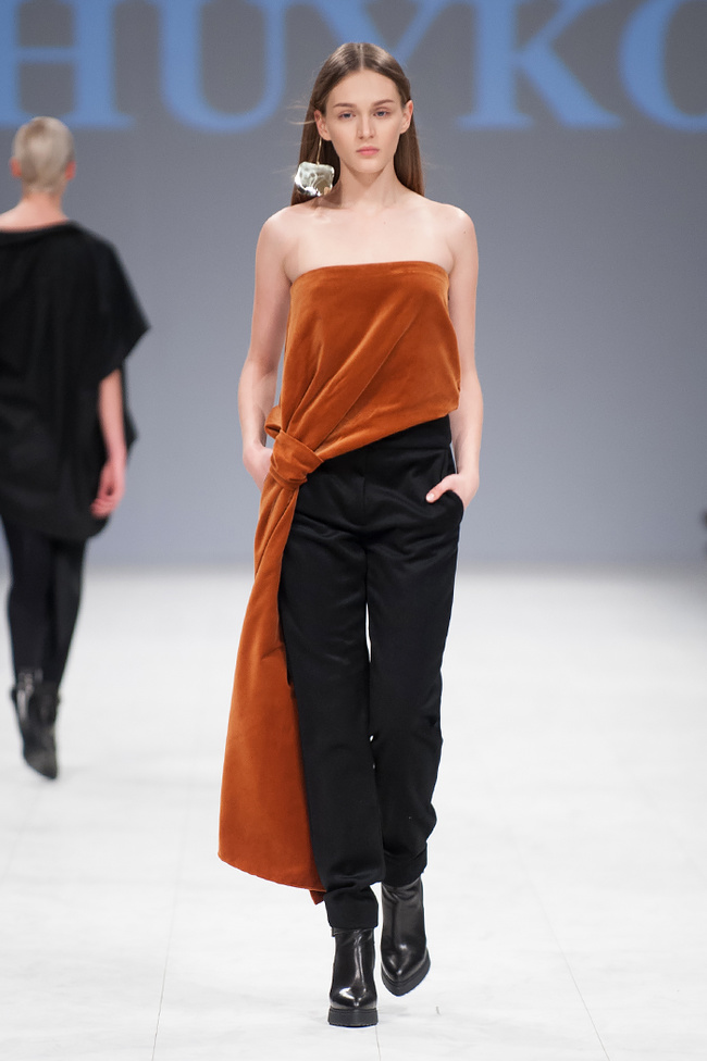 Fresh Fashion: CHUYKO FW 17/18