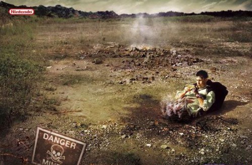 Жестокая реклама