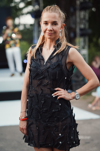 Киевская Точка G: On I Ona впервые создали иммерсивное шоу в ботсаду