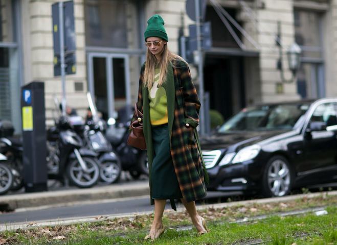 Стрітстайл: модні гості Чоловічого тижня моди в Мілані