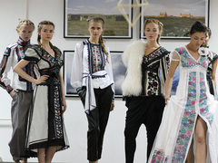 Показ Роксолани Богуцької