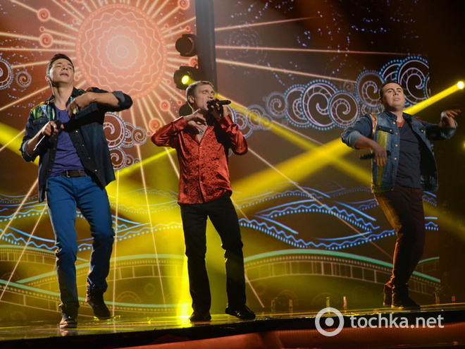 Олег Скрипка