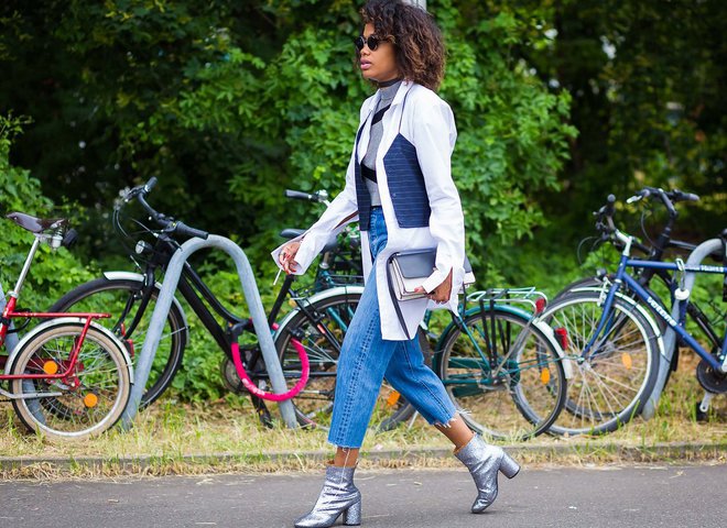 Street style Тижня моди в Берліні весна-літо 2017