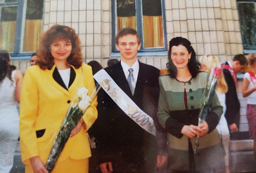 Комаров-школа