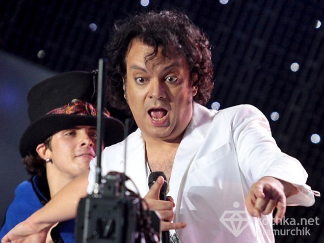 Филипп Киркоров