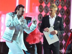 Ваня Дорн і Філіп Кіркоров