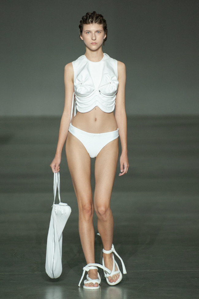Показ DZHUS на Ukrainian Fashion Week noseason sept 2021