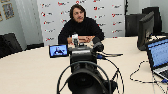 Сергей Притула