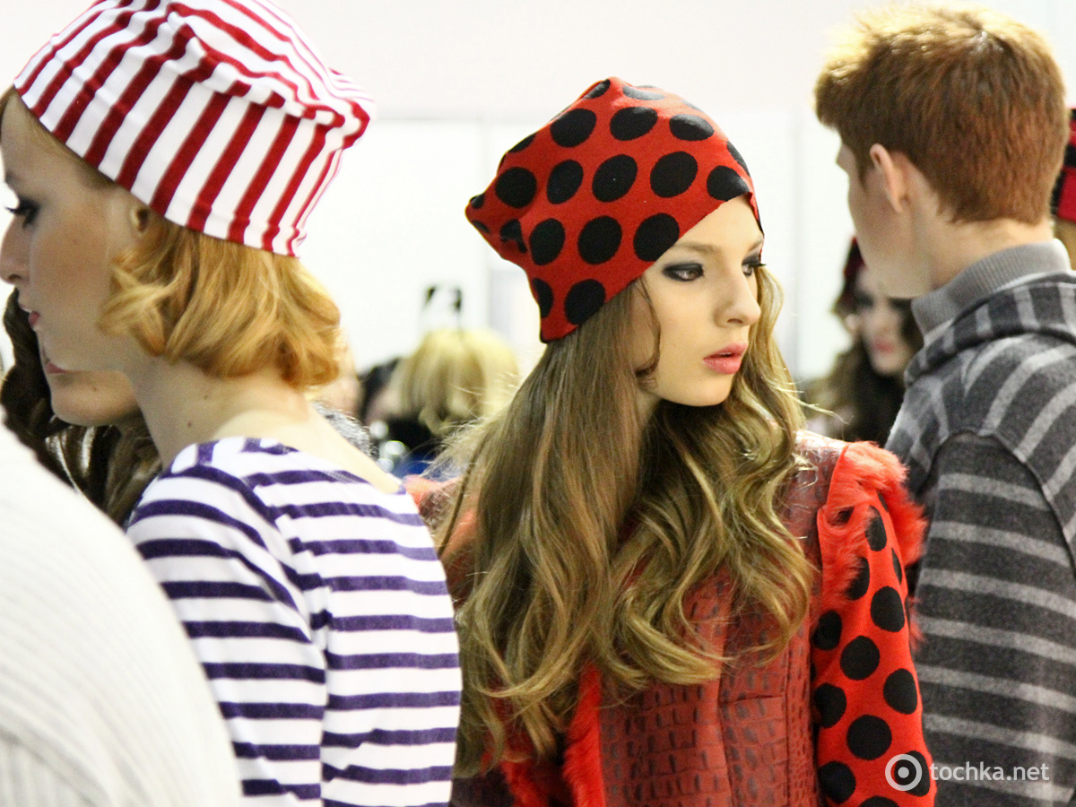 Бэкстейдж третьего дня UFW: ZALEVSKIY