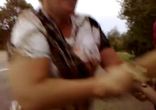 Истерика как средство защиты от ГАИшников