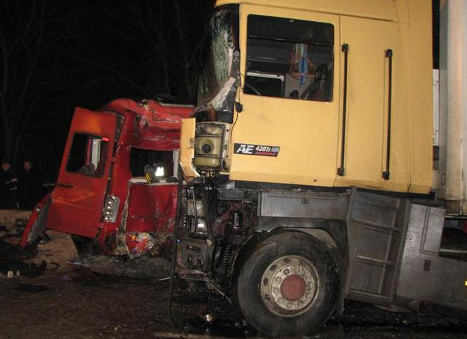 Жахлива аварія під Рівним