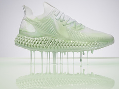 adidas представляє нові APLHAEDGE4D, надруковані на 3D принтері