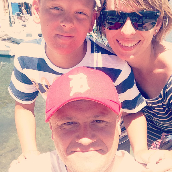  Девушки в дороге: Родос глазами Оксаны Данилюк