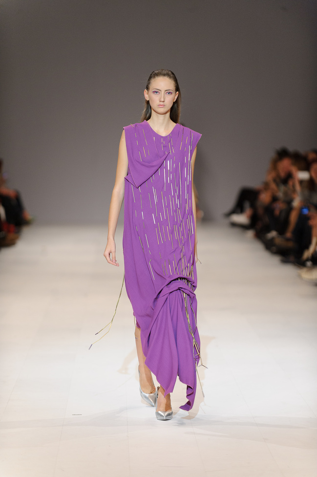 UFW SS 2017: колекція DIPHYLLEIA