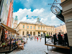 Навчання за кордоном: як отримати грант в Швеції