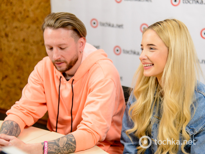 DILEMMA в гостях tochka.net