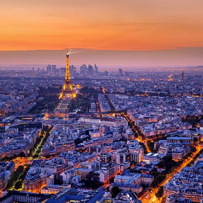 Весенние туры