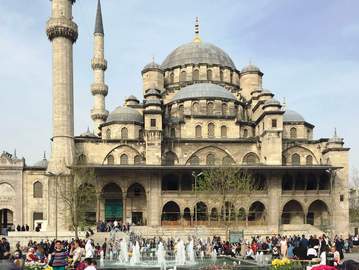 Стамбул is calling: як вирватися в Мекку турецьких солодощів без візи і з обмеженим бюджетом