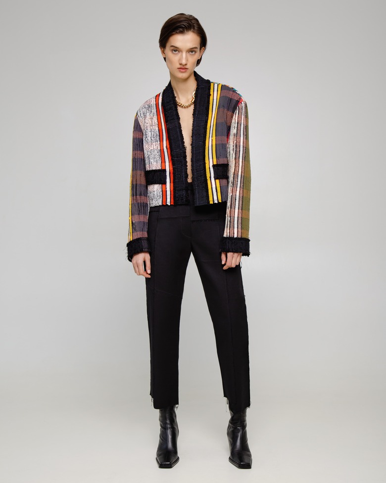 Action: Sustainable Fashion: Artisanal by Litkovskaya