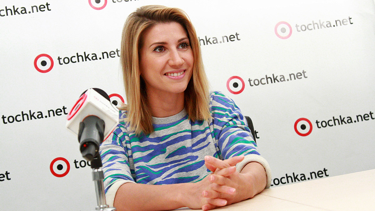 Анита Луценко