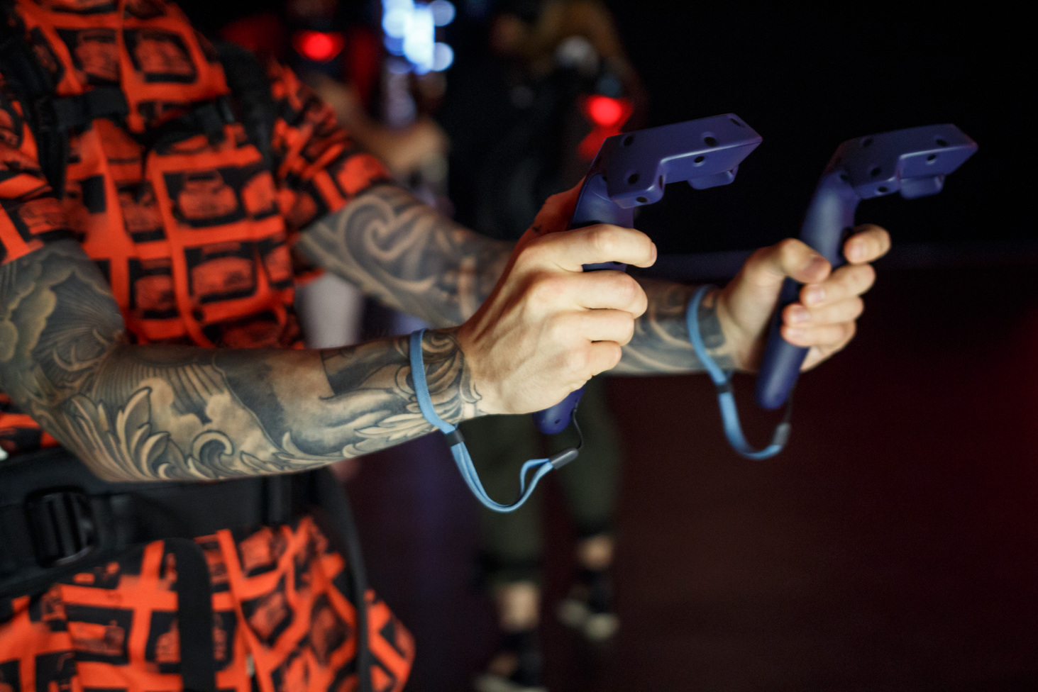 Закрытая презентация новой игры City Z в VRtuality