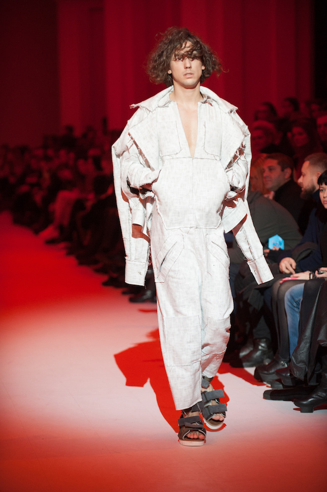 UFW AW 16/17: Mantis Religiosa