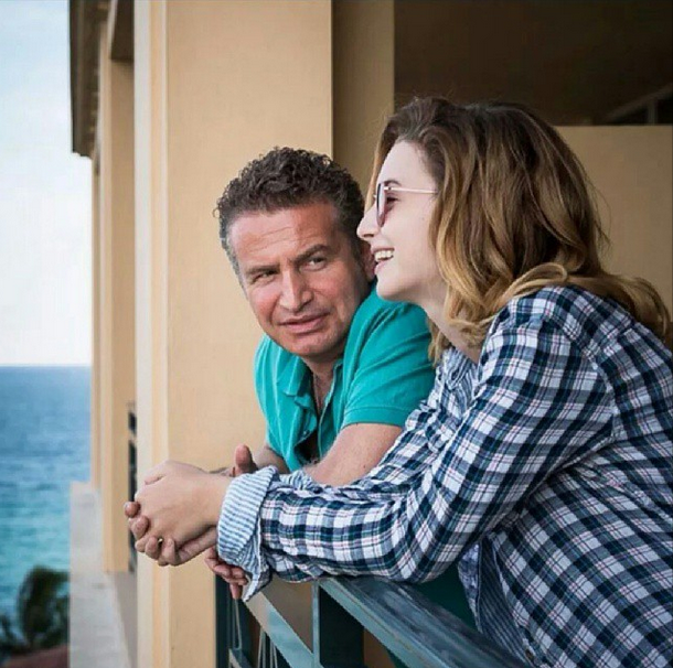 Анжелика Варум, Леонид Агутин