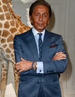гості показу Valentino