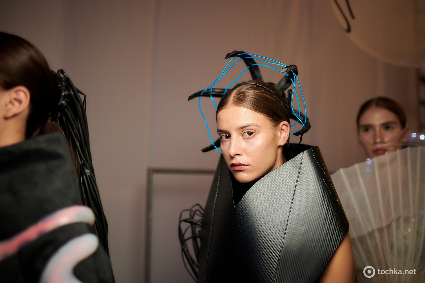 Backstage четвертого дня UFW noseason sept 2021
