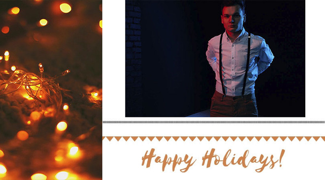 Новорічні свята зірки