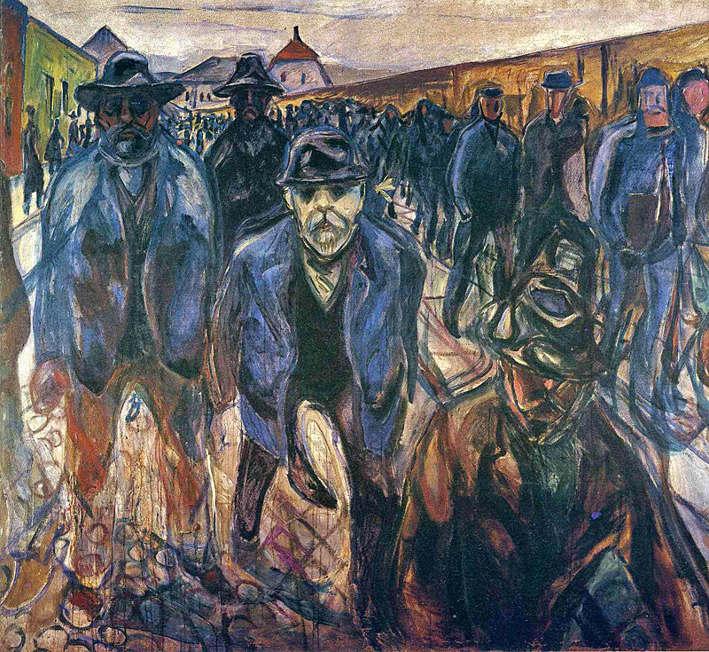 Лучшие музеи Скандинавии: Музей Мунка, Осло, Норвегия