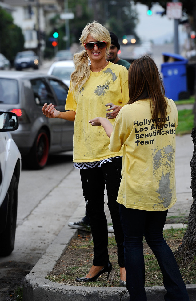 Періс Хілтон