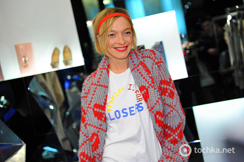 Самые стильные ведущие: Василиса Фролова