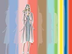 Официальные модные цвета лета 2016